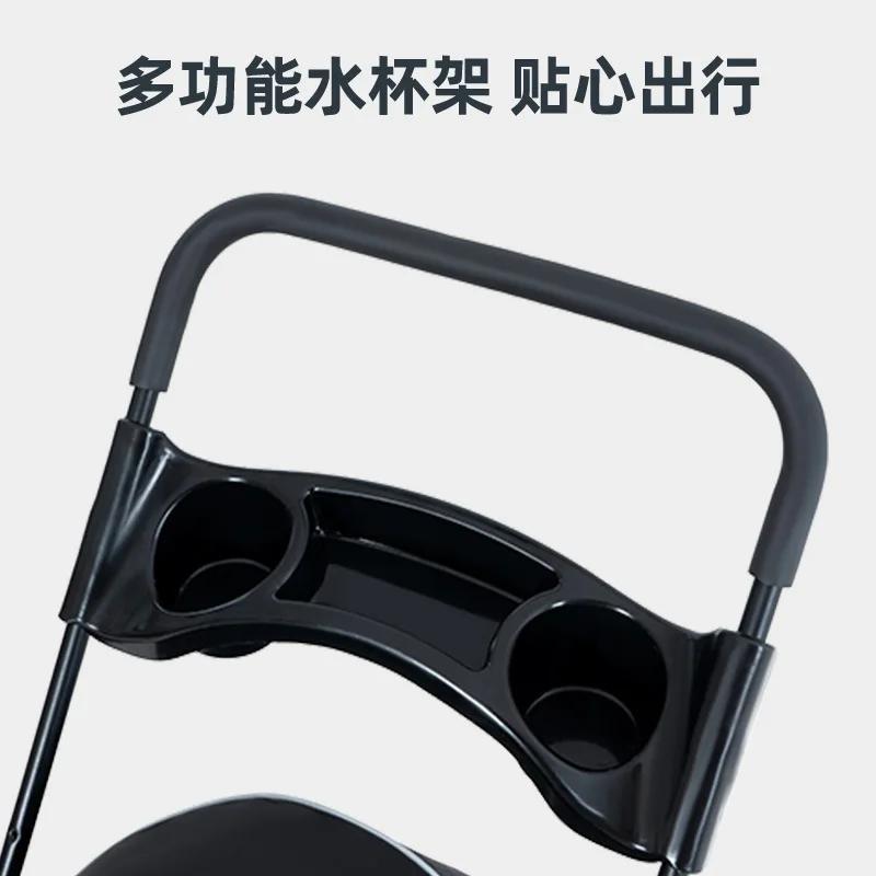 Poussette pour animaux de compagnie, poussette pour chien, chat, ours en peluche, poussette pour bébé, poussette d'extérieur pour petit animal de compagnie, légère et pliable