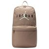 New Polyester Backpack Unisex Milk Tea Beige JD2413006AD-004