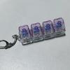 4 Touches Keycap Jouet à Pincer Clavier pour Doigts Jouet Clicker Bouton Nouveau Keycap Bouton