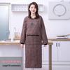 Knee-Length Long-Sleeve Kitchen Apron - Cooking Protective Clothing for Women & Men (2023)