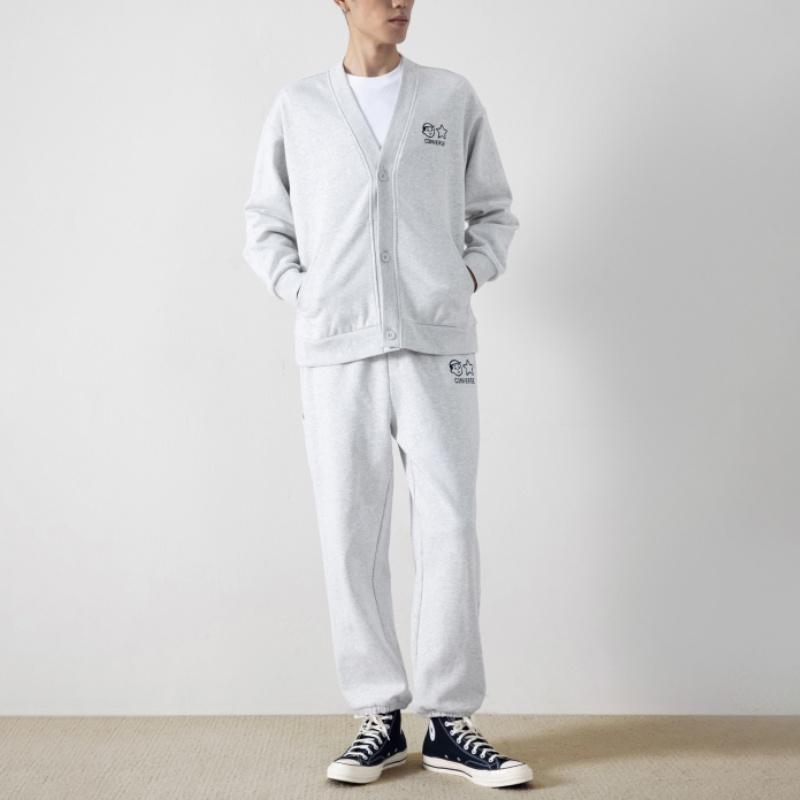Converse X Noritake Jacket Unisex Gray UCJ101-GGN