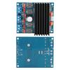Professional TDA7492 High Power Digital Power Amplifier Board 50W*2 100W Parallel Bridge