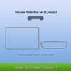 Geely Galaxy M7 Silicone Screen Protector and Anti-Collision Case