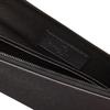 Offerman Berti Clutch Bag, Made In Japan, Black