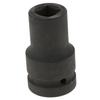 4 Point Drive Impact Socket Hex Bit Metric Set Long Impact Socket 80x17x26mm