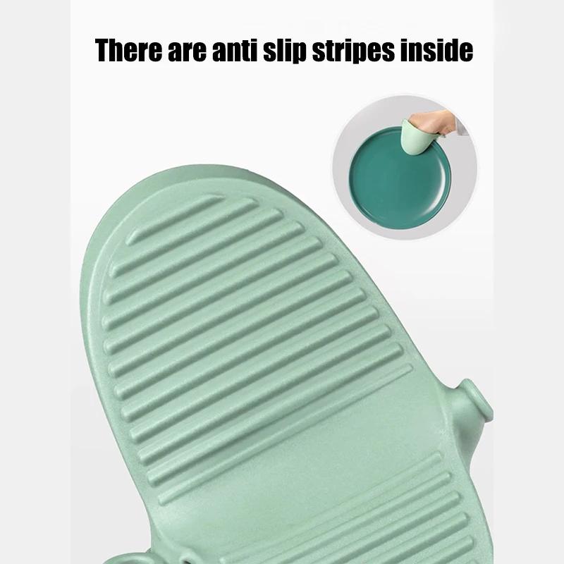 Shark Shaped Silicone Insulated Glove Anti Slip Thickened Scalding Device Silicone Oven Mitts Heat Resistant Cooking Pinch Grips