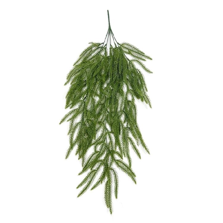 

Efficient Christmas Wall Greeneries Artificial Pine Needle Hanging Decors Sustainable Homes Office Seasonal Arrangement
