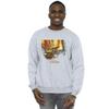 STAR WARS Mens The Mandalorian Grogu Painted Sweatshirt