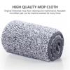 Newest Microfiber Flat Mop Hand Free Squeeze Cleaning With Cleaner Floor Pads Mop Mop Tools Mop Washable Household 2024 Laz D2x8