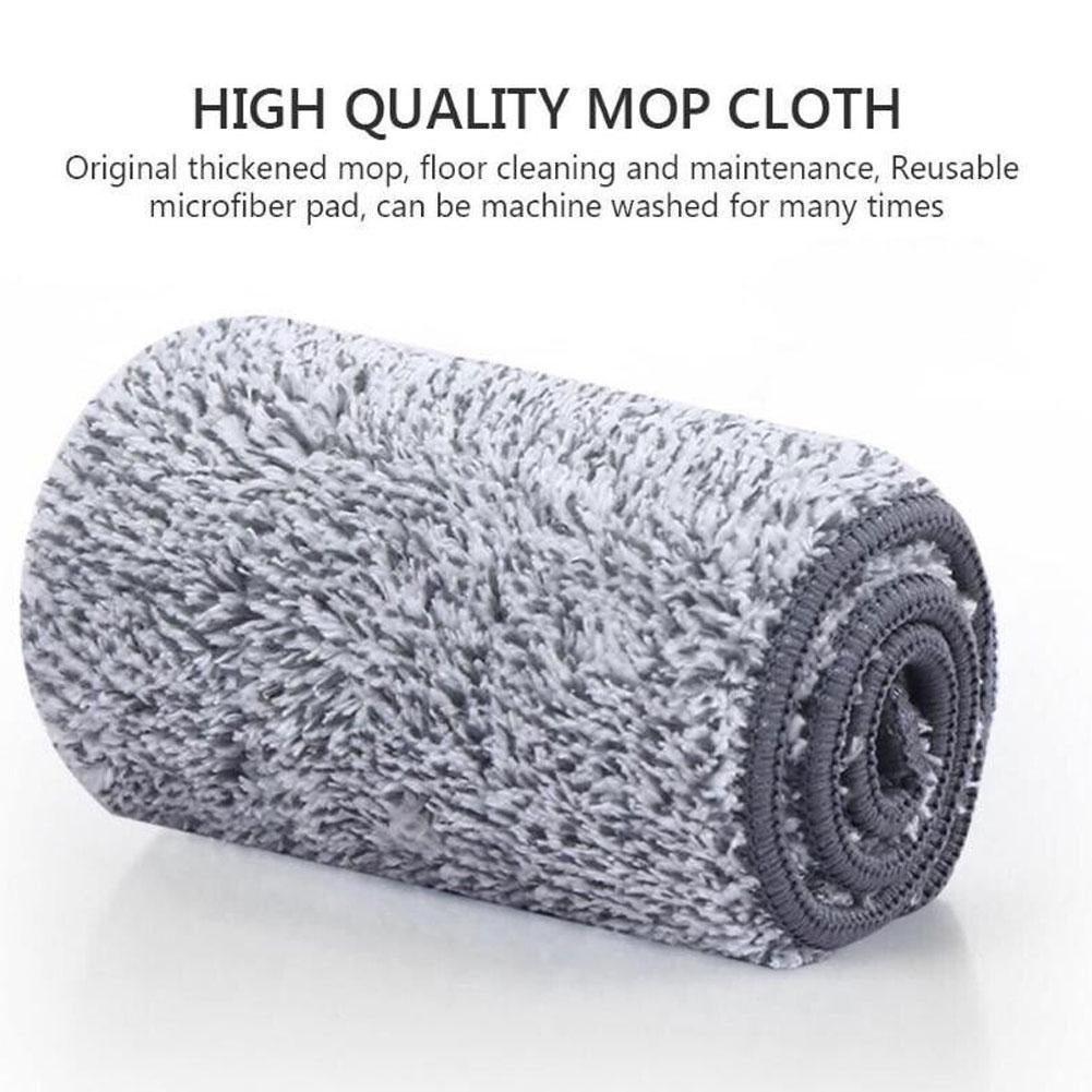 Neueste Mikrofaser Flachmopp Handfreies Auswringen Reinigung Mit Reiniger Bodenpads Mopp Moppwerkzeuge Mopp Waschbar Haushalt 2024 Laz D2x8