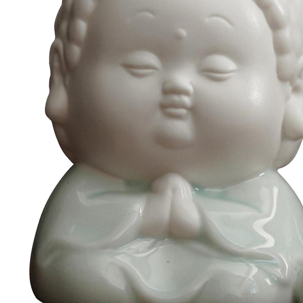 Meditation Statue Stand Buddhist Yoga Accessories