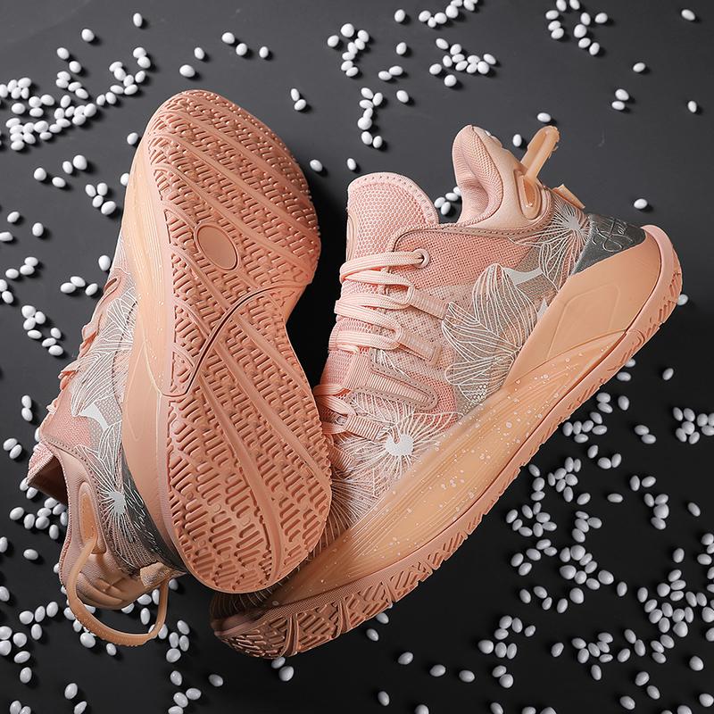 High-quality Men's Basketball Shoes for Women Original Design Sports Shoes Men Non-slip Sneakers Kids Basketball Training Shoes