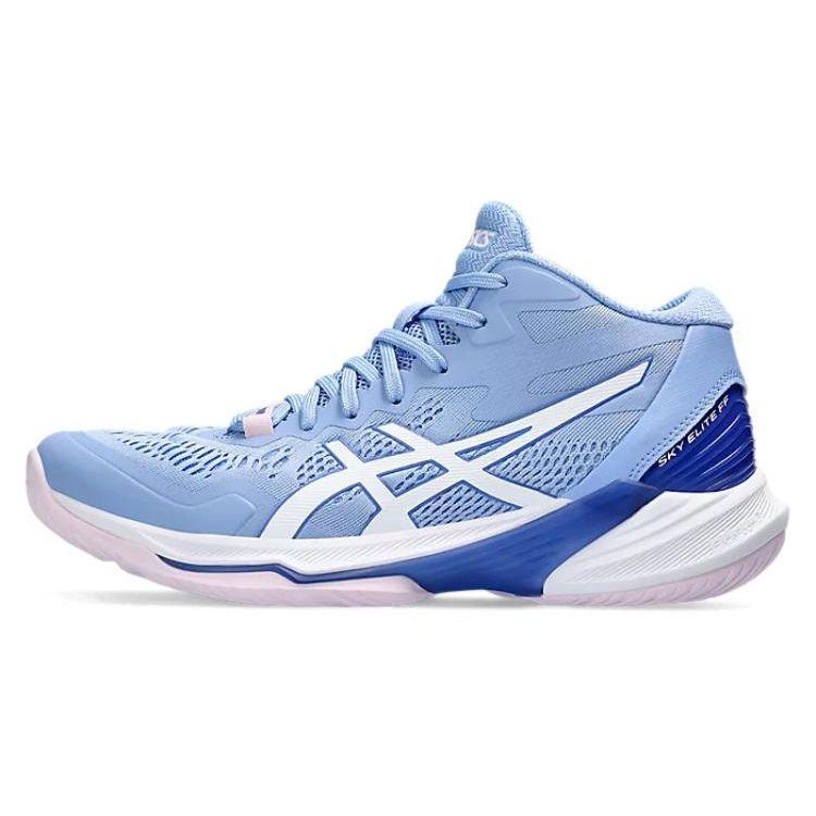 

ASICS Sky Elite FF MT 2 Light Sapphire White Женские кроссовки Синие 1052A054-403