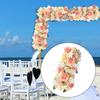 Wedding Flower Wall Panels Elegant Floral Decor for Aisle
