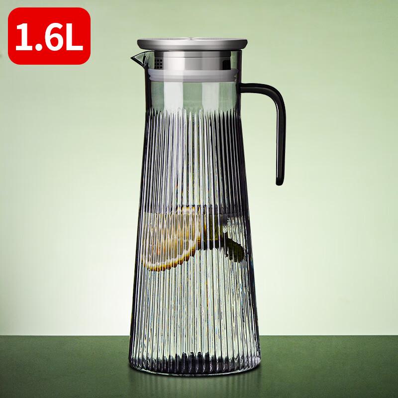 Huabeishi PC Plastic Cold Water & Tea Pitcher