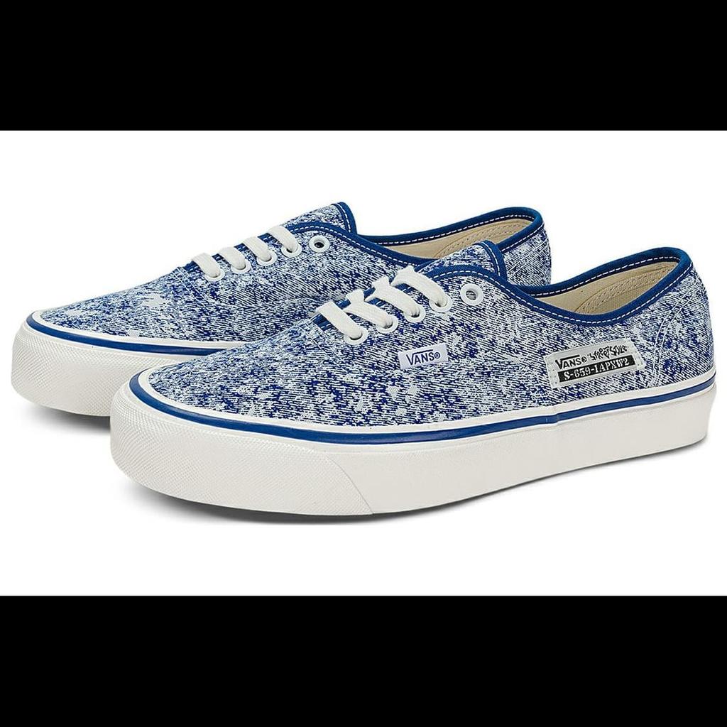 Vans Authentic 44 Dx 'Anaheim Factory Og Acid Wash Blue' VN0A4BVYBLU