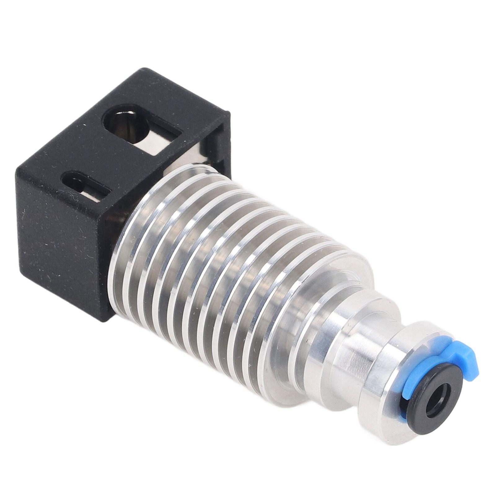 

Комплект хотенда 3D-принтера для Voron2.4, Модернизация, Сопло из плакированной меди, Нагревательный блок, Детали, Аксессуары