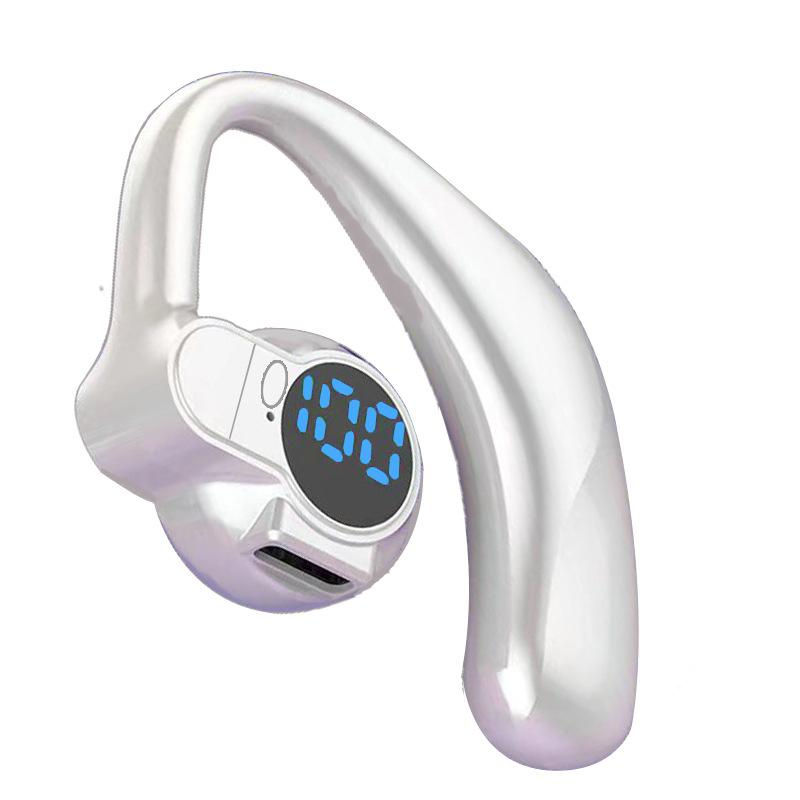 

WWireless Bluetooth Headphones Full Open Headset Air Conduction Ear Hook Earphones Handsfree Noise Canceling Audifonos Sports