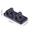 Fast Charging Dock Stand Charging Station for Game Controller Feature Intelligent Chip Protections with USB Cable