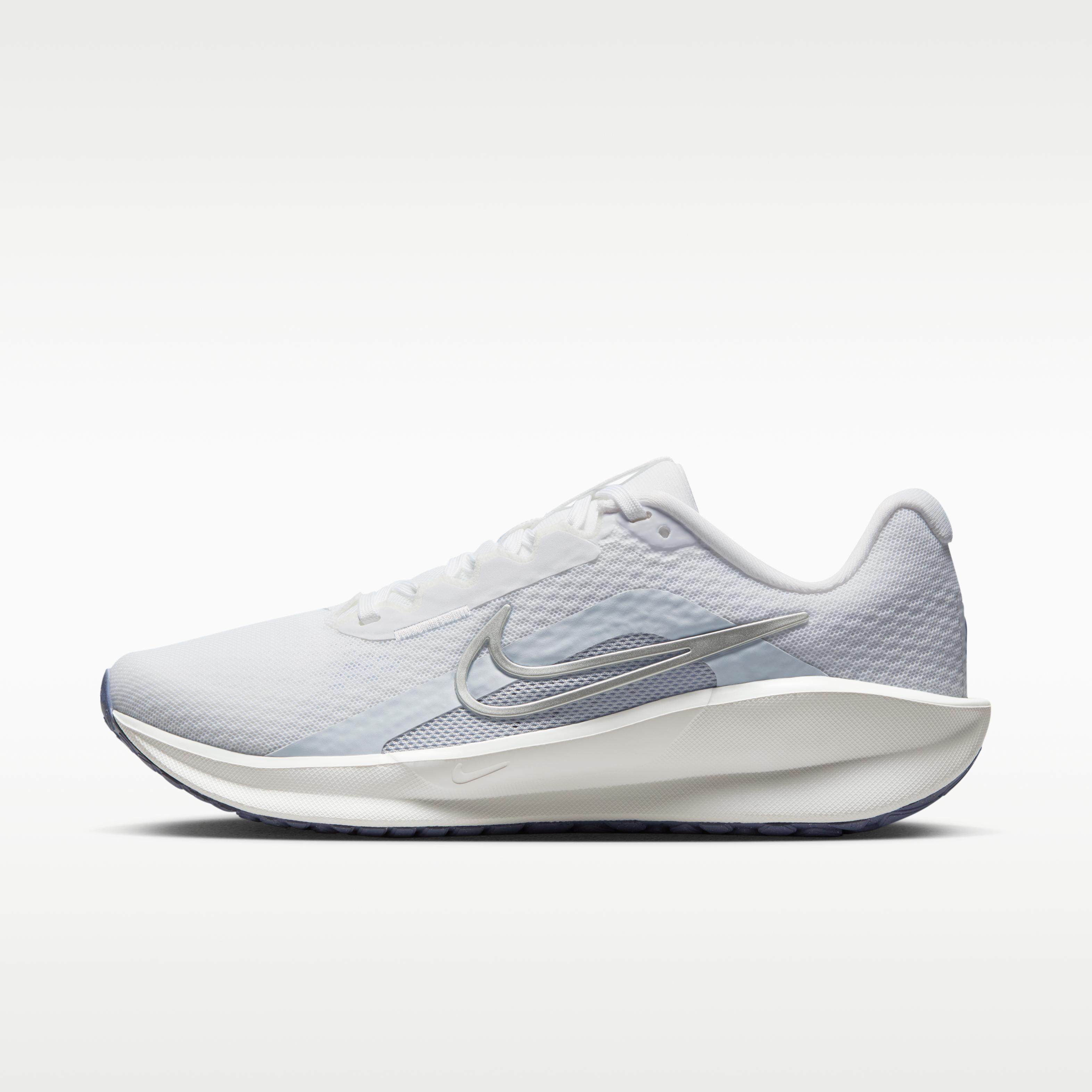 Nike Downshifter 13 White Football Grey Indigo (Women s) 36
