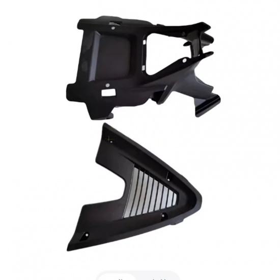 For CFMOTO Motorcycle Parts 250SR Front Lower Mudguard CF250-6 Rear Mudguard