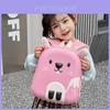 Adorable Squirrel Design Lightweight Childrens Backpack For Kindergarten Boys And Girls
