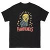 Furchtsamkeit Emotion Illustration Helle Stimmung T-Shirt