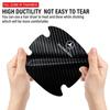 4Pcs Carbon Fiber Car Door Handle Protection Emblem Sticker For Mercedes Benz AMG W212 W205 W246 W177 W176 W213 GLC GLE GLS ML Welcome Laser
