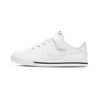New Court Legacy Slip-Resistant Cushioning Balance Low-Top Skateboard Shoes White Children Aged 3-7 Years Old DA5381-100