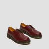 Derbies Dr. Martens Kirschrot Glatt Version 1461 Glatt