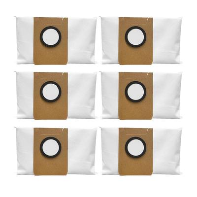 Dust Bags For Ecovacs Deebot X1 OMNI T10 T20 Turbo Robot Vacuum Cleaner, Cloth Accessories Ecovacs Bags Replacement Parts