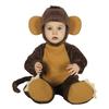 Fiestas Guirca Baby Monkey Costume Set