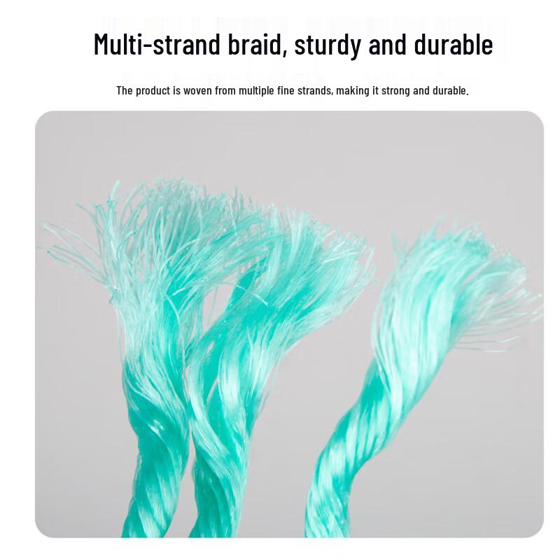 Outdoor Green Nylon Utility Rope