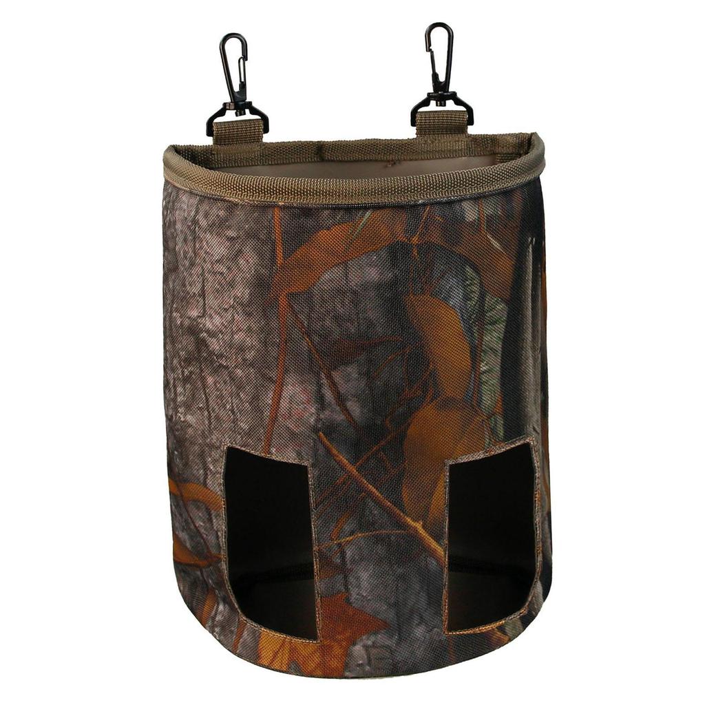 16x25cm Rabbit Hay Feeder Bag Sack Hanging Storage for Guinea Dispenser