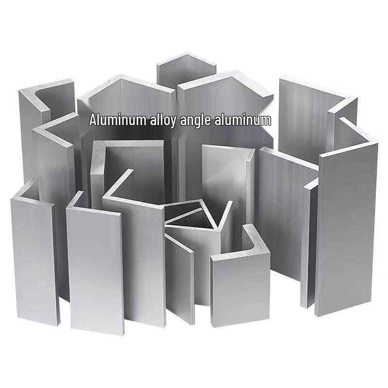 Aluminum L-Shape Angle Bar