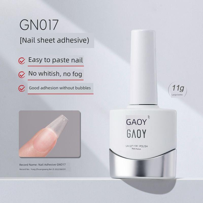 

Long Thin Dog Nail Tip Nail Stickers Long Pointed Nail Slim Looking Hardened Traceless Sheer Extended Wear Nail Polish-Free Nail sheet adhesive(Needs a roast lamp)