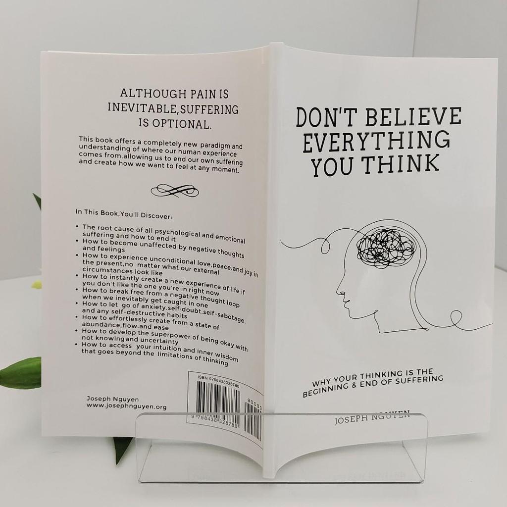 Question Your Thoughts