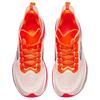 New Anta Cushioning Anti Slip And Wear Resistant Low Top Full Length Carbon Plate Training Running Shoes Men's Red White 912425588-6