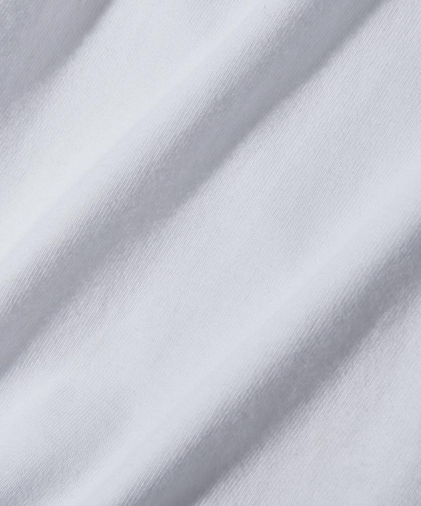 PHYPS MOTORCYCLE Wing Collect Logo Short Sleeve White