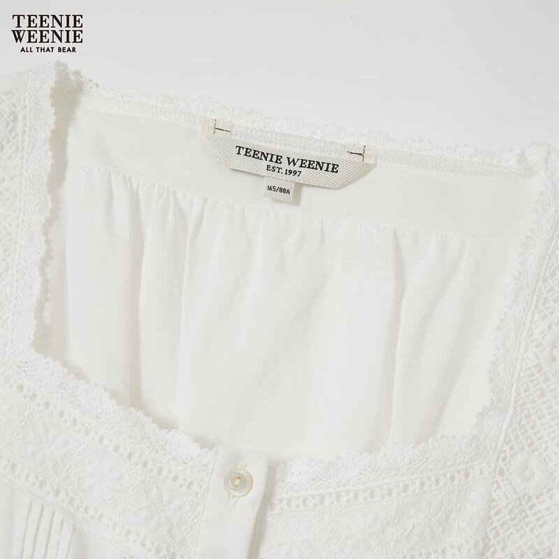 Teenie Weenie Women's Simple A-line Maxi Dress