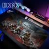 XXL Gamer Computer Table Mat Popular Cool Search Fight Withdraw Mouse Pad FPS Game ARC Raiders Mousepad Large Gaming Big Deskmat