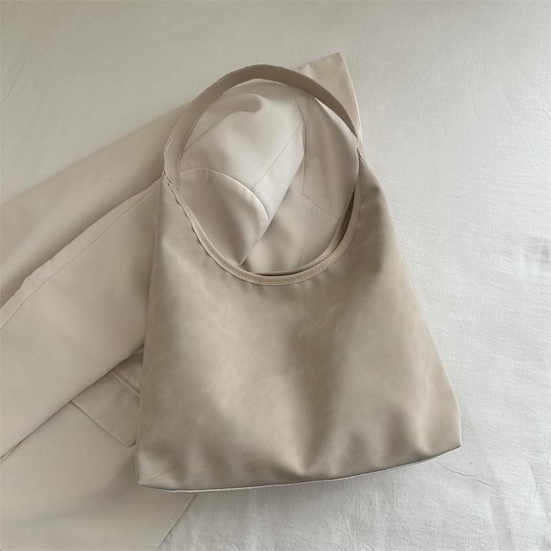 Stylish Versatile Large Capacity Pu Tote Bag Perfect For Everyday Casual Outfits