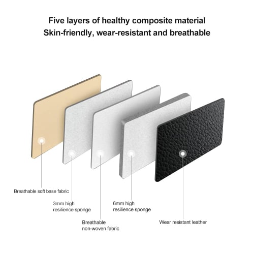 Full Cover Car Seat Cover Custom Fit for Nissan Murano, Waterproof Leather (Beige)