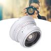 35mm F1.4 Full Frame Portrait Lens Large Aperture Manual   Camera Lens for     Mount for  30  5  6  6II  7  7II  8  9  FC