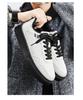 Herren Retro Wildleder German Trainer Sneakers - 2025 Trendige Canvas Skateschuhe für Herbst/Winter