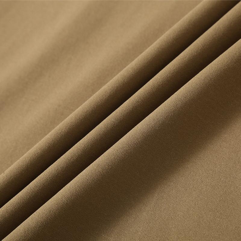 Pánské tričko s falešným dvoudílným designem, prodyšné strečové tričko s krátkým rukávem, nadměrná velikost (5XL-13XL)