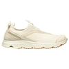 New SALOMON Shock Absorbers Slip Resistant Low Top Running Shoes Unisex Beige 472826