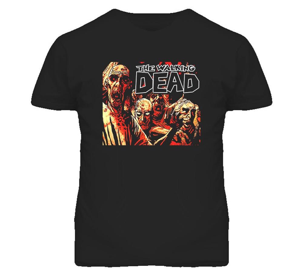 The Walking Dead T Shirt