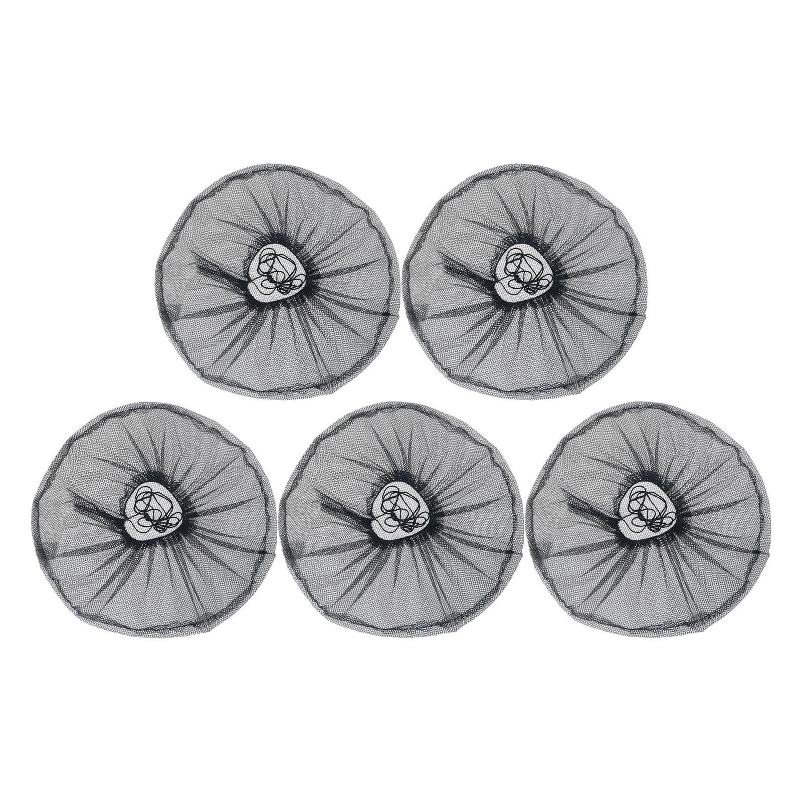 

Fan Safety Protection Cover Dia 45cm Easy to Clean Lightweight Anti Pinch Hand Electric Fan Cover for Standing Fans Desktop Fans чорний