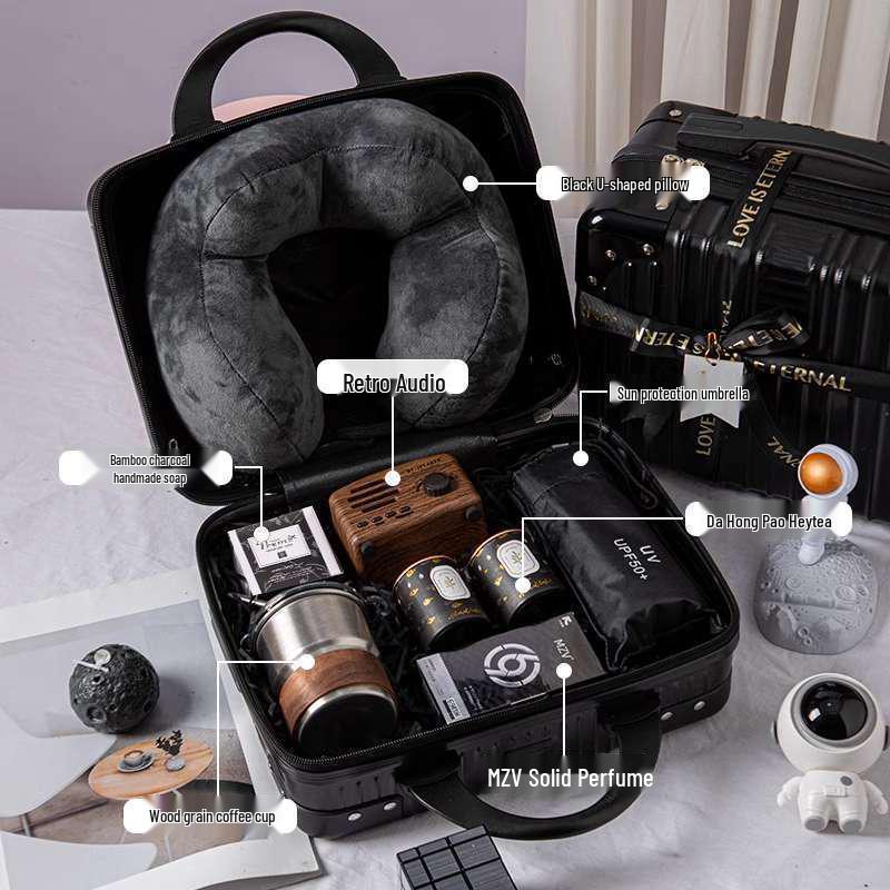 

Custom Groomsmen Gift Box Set: High-End & Practical